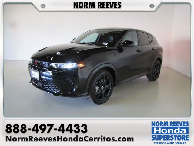 Used 2024 Dodge Hornet R/T Plus w/ R/T Blacktop Package AWD/4WD image 24