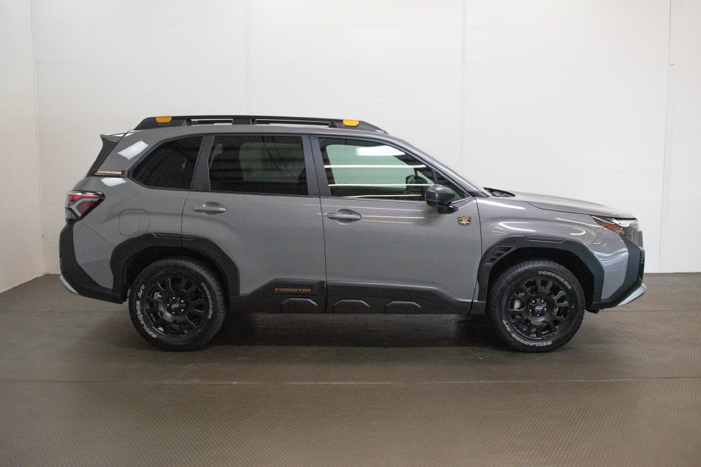 New 2026 Subaru Forester Wilderness AWD/4WD image 3