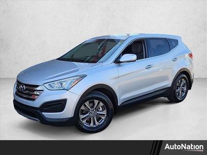 Used 2013 Hyundai Santa Fe Sport