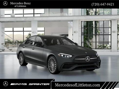 New 2026 Mercedes-Benz C 300 4MATIC Sedan image 10