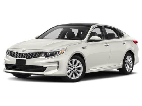Used 2018 Kia Optima LX w/ 17" Alloy Wheels Package image 1