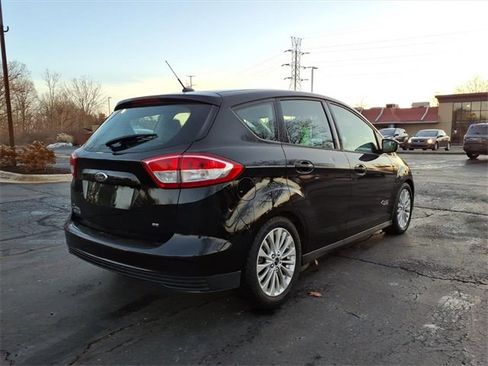 Used 2017 Ford C-MAX Energi SE w/ Equipment Group 402A image 6