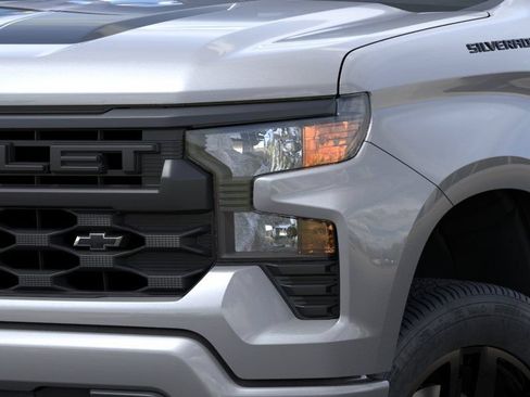 New 2026 Chevrolet Silverado 1500 Custom w/ Rally Edition RWD image 10