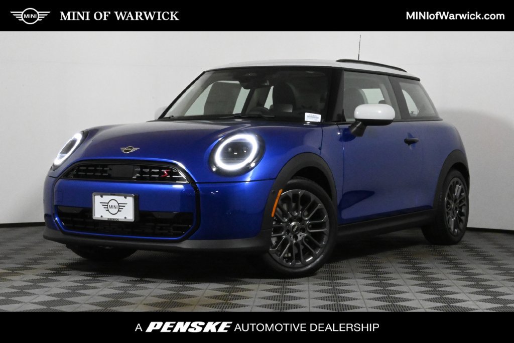 Certified 2025 MINI Cooper S FWD image 1