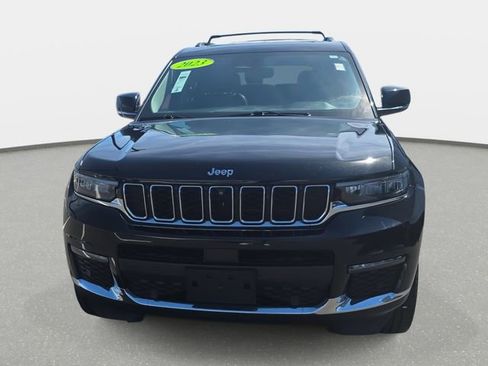 Used 2023 Jeep Grand Cherokee L Limited w/ Luxury Tech Group II image 2