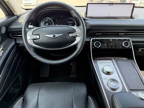 Used 2023 Genesis GV80 3.5T Advanced + AWD/4WD image 19