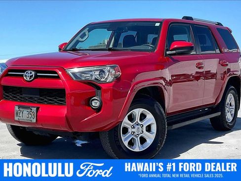 Used 2024 Toyota 4Runner SR5 RWD image 1