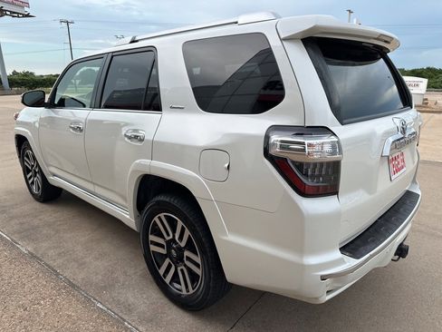Used 2017 Toyota 4Runner Limited image 5