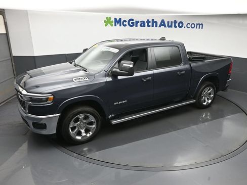 Used 2025 RAM 1500 Big Horn AWD/4WD image 22