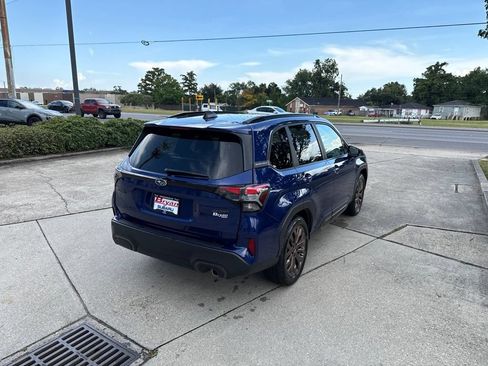 Used 2026 Subaru Forester Sport AWD/4WD image 7