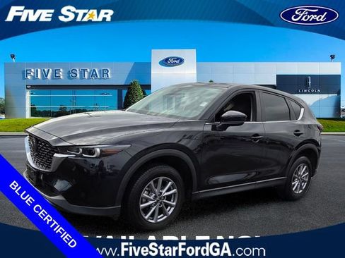 Used 2023 MAZDA CX-5 AWD 2.5 S w/ Select Package image 3