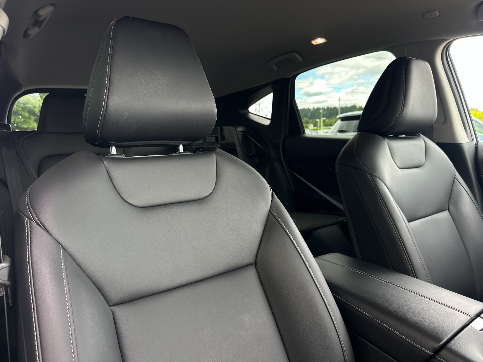 Certified 2025 Nissan Murano SV AWD/4WD image 17
