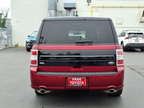 Used 2019 Ford Flex SEL w/ Equipment Group 202A FWD image 5