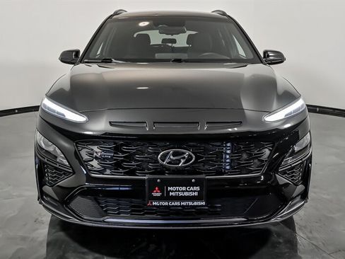 Used 2022 Hyundai Kona N Line AWD/4WD image 4