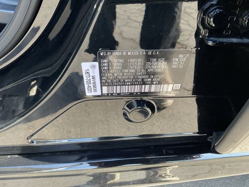 Used 2021 Honda HR-V Sport image 28