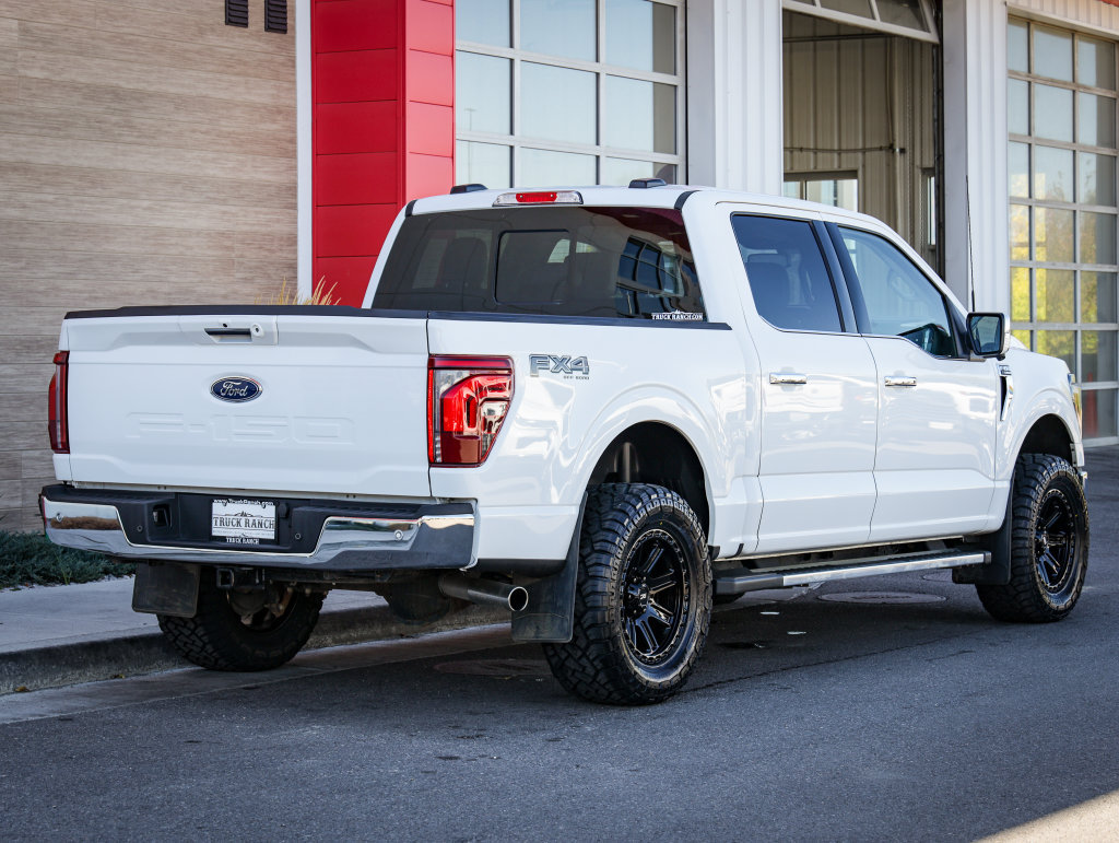 Used 2024 Ford F150 Lariat w/ Equipment Group 502A High AWD/4WD image 3