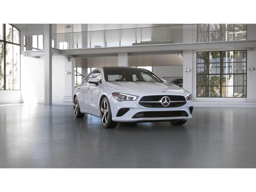 Certified 2023 Mercedes-Benz CLA 250 4MATIC image 10