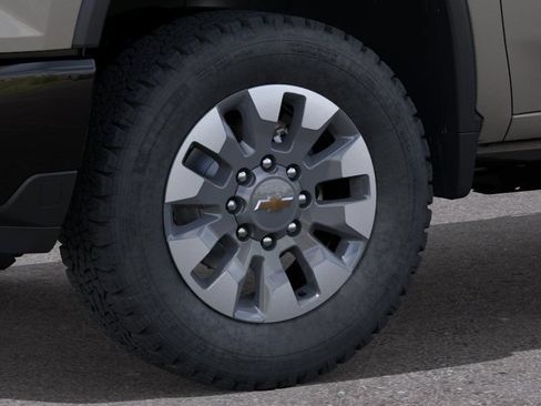 New 2026 Chevrolet Silverado 2500 Custom w/ Custom Value Package AWD/4WD image 9