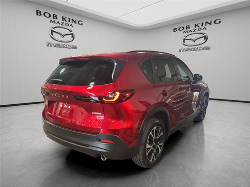 New 2026 MAZDA CX-5 Preferred AWD/4WD image 5