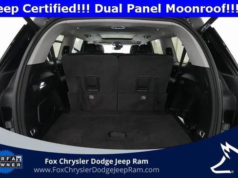 Certified 2021 Jeep Grand Cherokee L Limited image 10