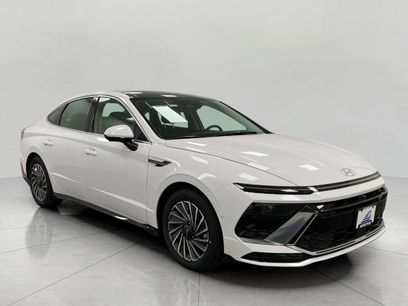 New 2025 Hyundai Sonata Limited