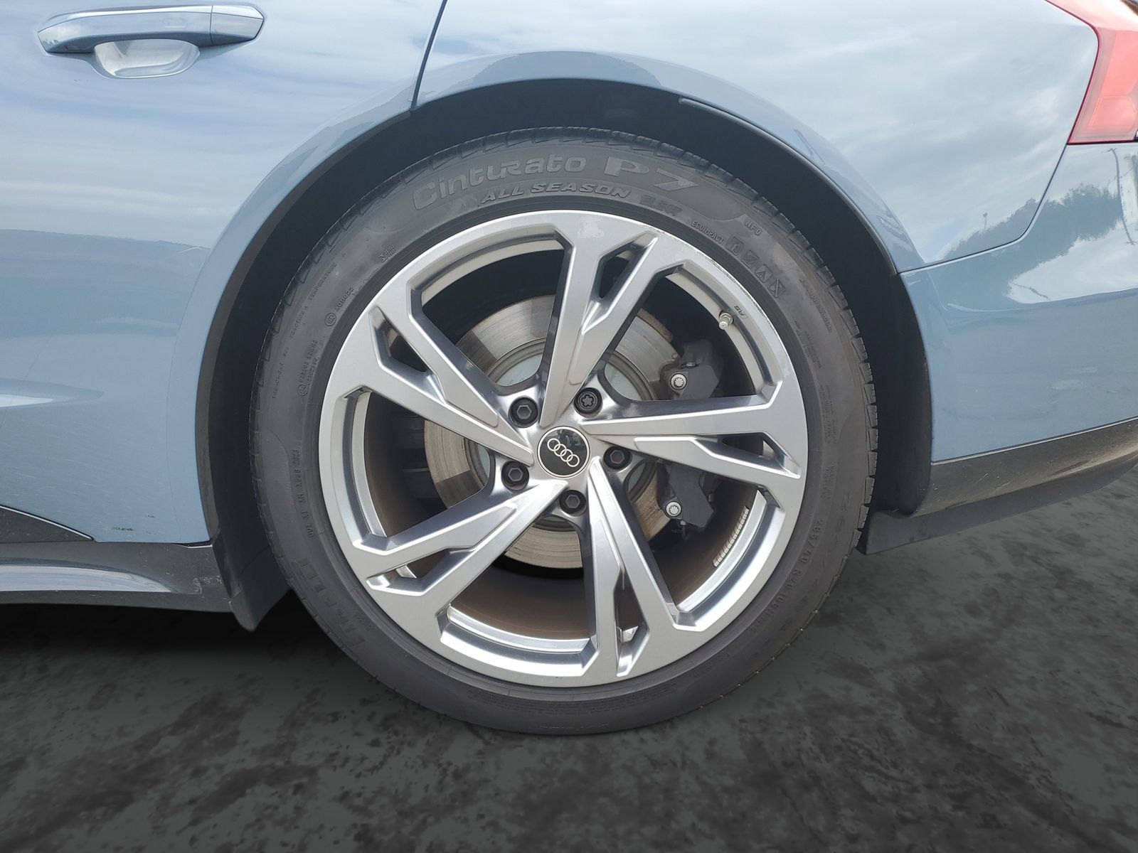 Used 2024 Audi e-tron GT Premium Plus w/ Executive Package AWD/4WD image 5
