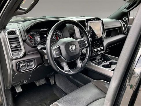 Used 2022 RAM 2500 Laramie image 16