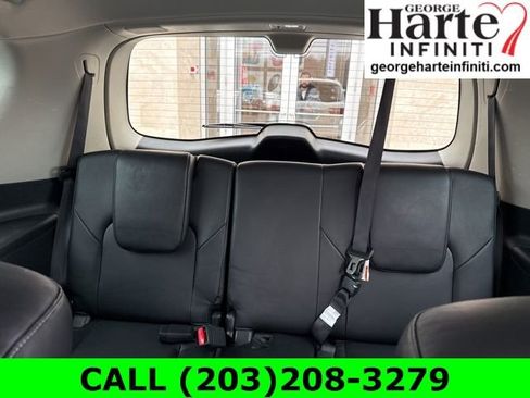 Certified 2023 INFINITI QX80 Luxe w/ Cargo Package image 25
