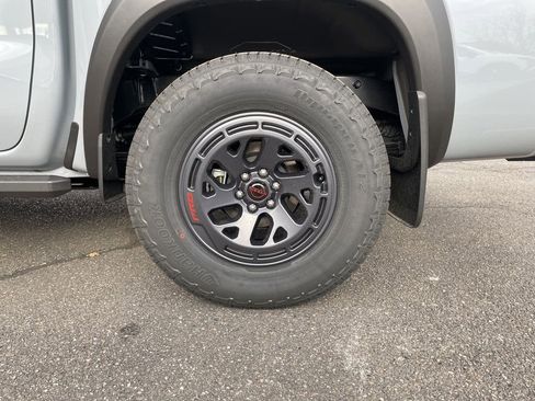 New 2026 Nissan Frontier PRO-4X image 37