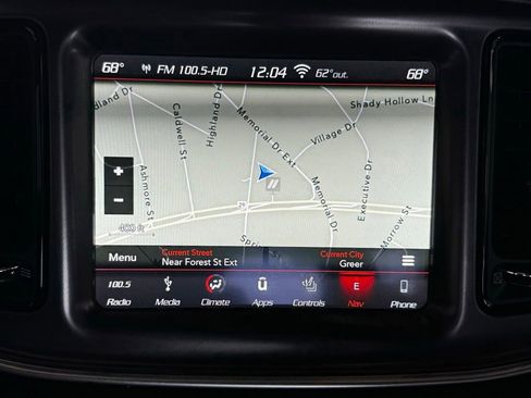 Used 2019 Dodge Challenger R/T Scat Pack w/ Widebody Package RWD image 14
