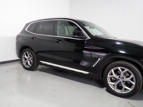 Used 2024 BMW X3 sDrive30i w/ Convenience Package RWD image 52
