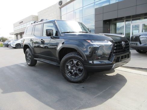 Used 2026 Lexus GX 550 AWD/4WD image 13