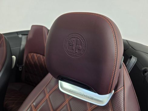 Used 2024 Mercedes-Benz SL 63 AMG 4MATIC image 13