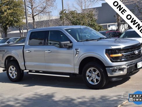 Used 2025 Ford F150 XLT w/ Equipment Group 301A Standard image 5