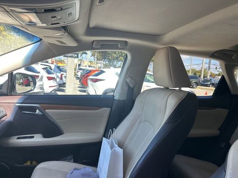 Used 2019 Lexus RX 350 FWD w/ Navigation Package image 15