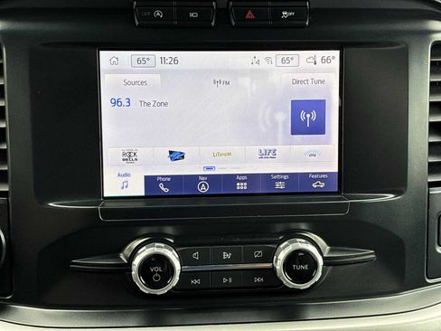 Used 2023 Ford F150 XLT w/ Equipment Group 301A Mid AWD/4WD image 12