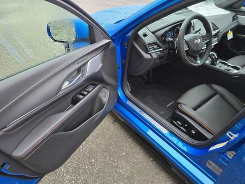 New 2026 Cadillac CT4 V image 23