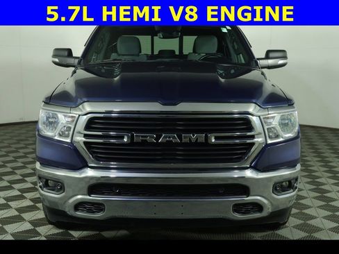 Used 2021 RAM 1500 Big Horn image 6
