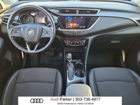 Used 2021 Buick Encore GX Select AWD/4WD image 9