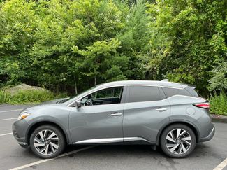 Used 2018 Nissan Murano Platinum AWD/4WD video 2