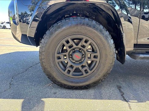 Used 2024 Toyota 4Runner TRD Pro AWD/4WD image 12