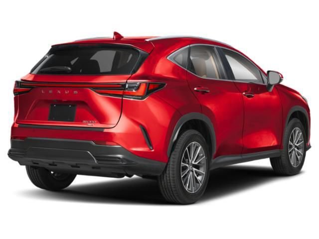 New 2026 Lexus NX 350 AWD w/ Accessory Package (K3) image 2