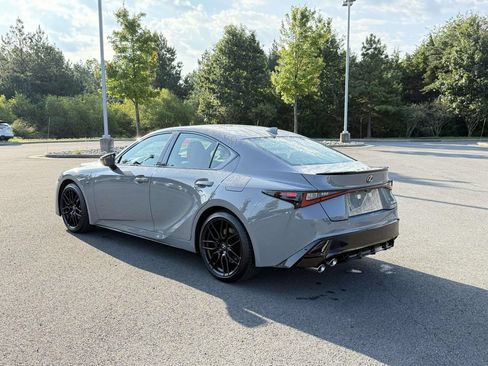 Used 2024 Lexus IS 500 w/ Accessory Package RWD image 4