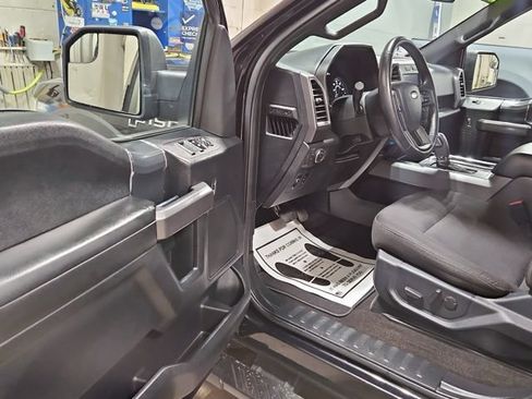 Certified 2020 Ford F150 XLT w/ Equipment Group 302A Luxury AWD/4WD image 11