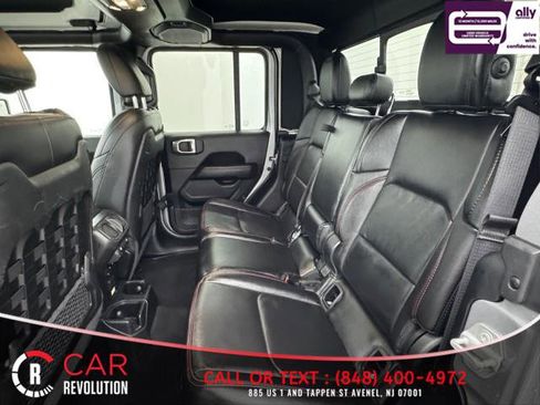 Used 2020 Jeep Gladiator Rubicon w/ Dual Top Group image 58