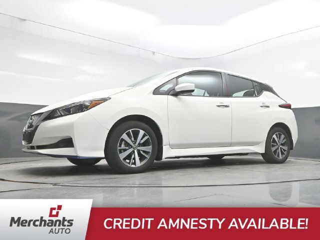 Used 2021 Nissan Leaf S Plus FWD image 39