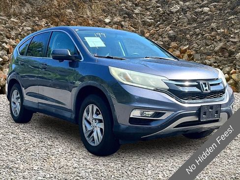 Used 2016 Honda CR-V EX image 9