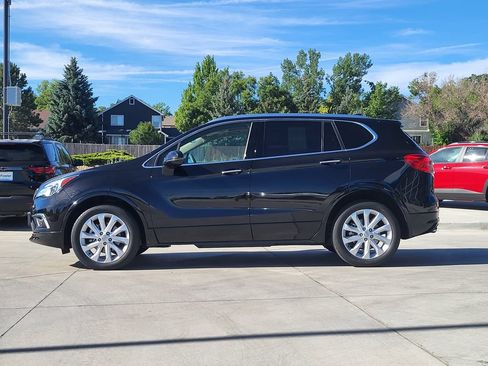 Used 2017 Buick Envision Premium AWD/4WD image 3