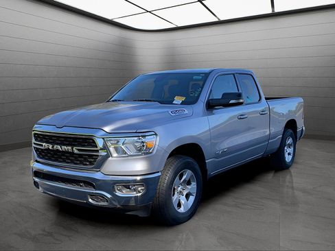 Used 2022 RAM 1500 Big Horn AWD/4WD image 1
