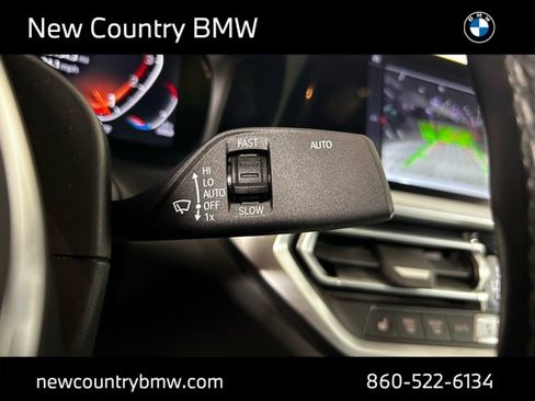 Used 2022 BMW 330i xDrive Sedan w/ M Sport Package image 19
